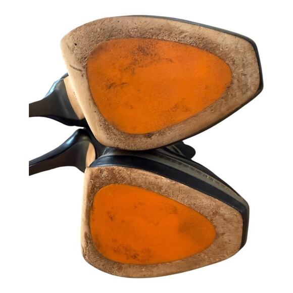 Cole Haan Platform High Heel Bootie Women size 7.5 - Picture 9 of 10